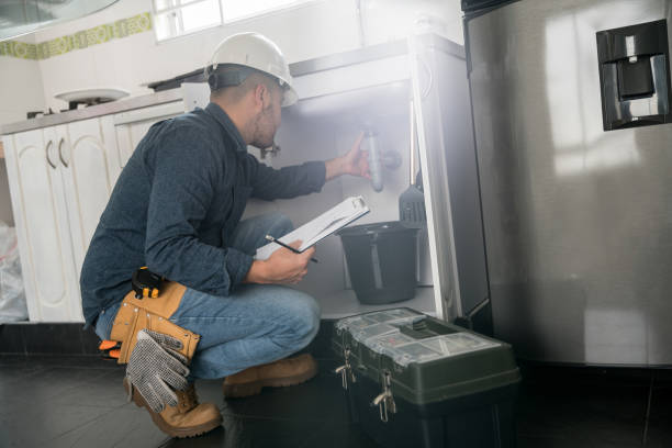Best Shower Repair Services  in Paw Paw Lake, MI