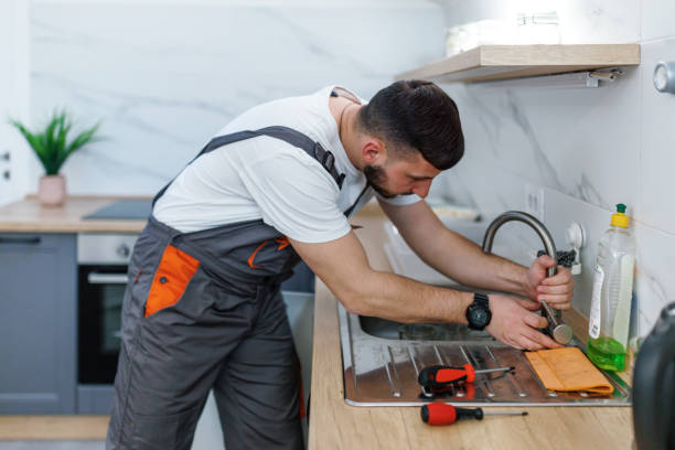 Best Gas Line Repair  in Paw Paw Lake, MI